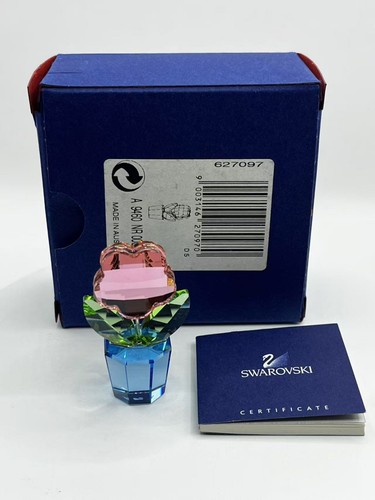 Figurine cristal swarovski - en,