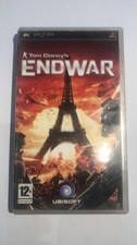 jeux Video Psp Tom Clancy's