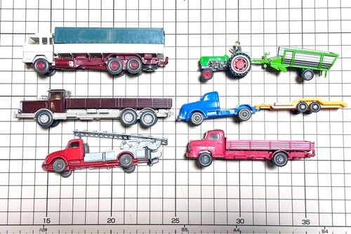 Lot mini voitures en - lot, de