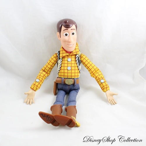 Figurine interactive woody - figurine,