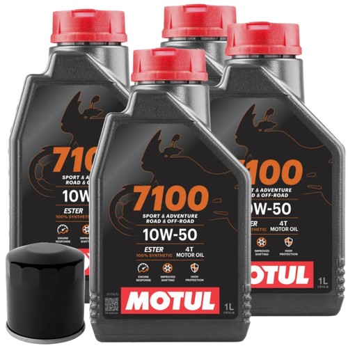 Tagliando huile motul - huile,