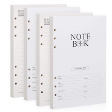 Filofax A5 Carnet de Notes