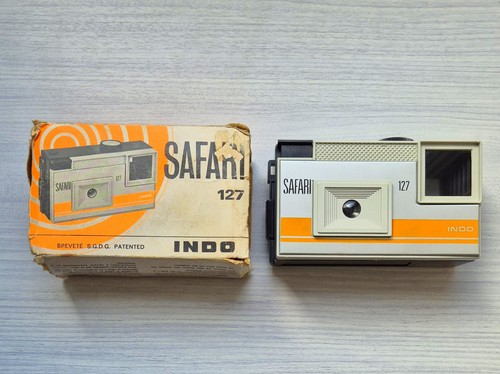 Appareil photo vintage - , safari