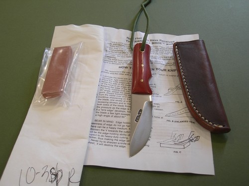Randall knife knives - knives, 10-3