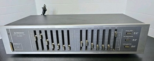 Vintage pioneer 550 - vintage, sg-550