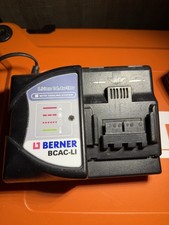 BERNER BAC-LI Chargeur 