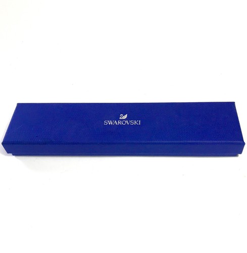 Ancien ecrin bijou swarovski - ecrin,