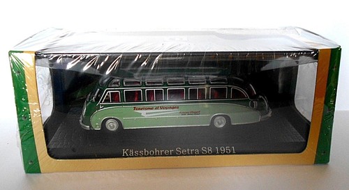 Collection bus métal - de,