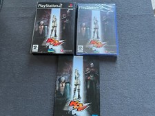 Sony Playstation PS2  The King of Fighters Maximum Impact PAL VF complet TBE!