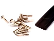 Capot Caoutchouc & Rivet