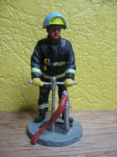 Figurine del prado pompier - prado,