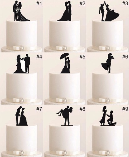 Bouchon gâteau mariage - gâteau, de