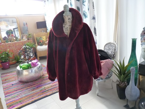 Veste fourrure 4 - veste,