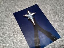 Broche Pendentif Etoile Thierry Mugler