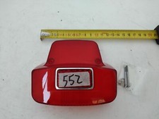 VESPA GL 150 180 SS Gemma Feu