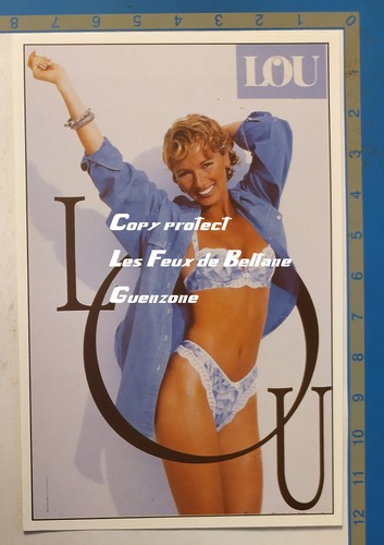 Lou lingerie feminine - lingerie,