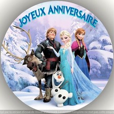 Reine des Neiges. Décoration