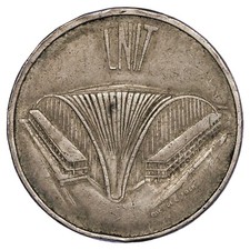 France - jeton - 6ème