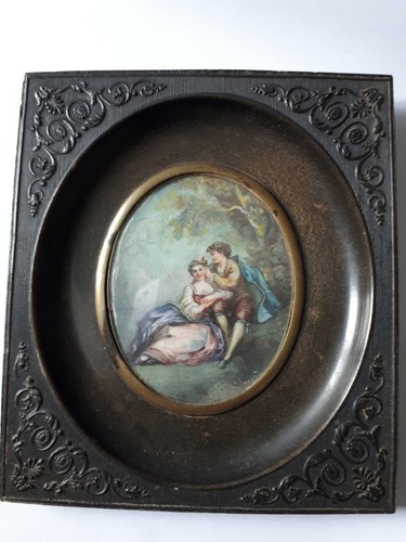 Miniature 19ème couple - 19ème,