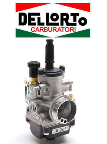 Carburateur carbu dell orto - carburateur,