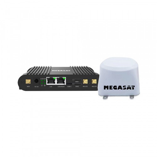 Megasat camper connecté - camper,