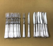 12 couvert à fruit SFAM