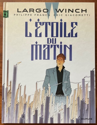 Timbré la nation - bd,