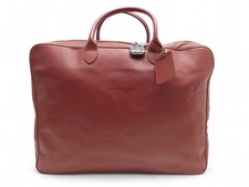 NEUF SAC DE VOYAGE LONGCHAMP VALISE LE FOULONNE M L1406021 47CM CUIR GRAINE 740€