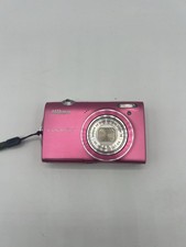 Appareil photo NIKON COOLPIX S5100 rose 12.2 MP ZOOM OPTIQUE 5x