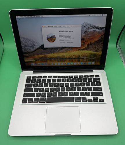 Apple macbook pro - apple, 13"