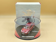 1/43 Peugeot 407 Coupé Prologue Rouge "Concept Car Genève" 2005 Norev 9658FY