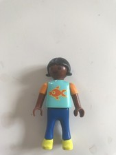 Playmobil 4851 fille enfant - 4851,
