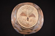 21276 Masque Luba Africain Ancien / MASQUE DR CONGO