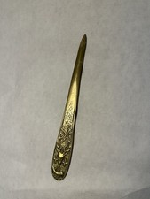 Coupe-papier bronze Le