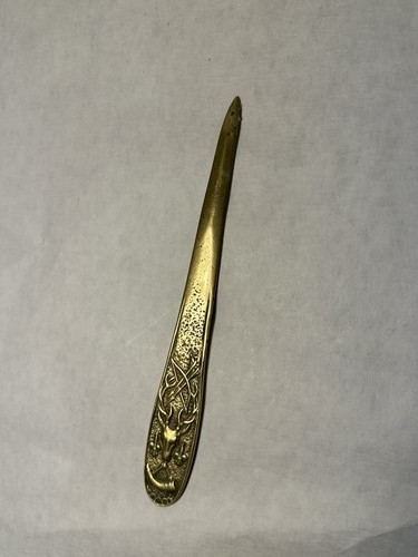 Coupe papier bronze - coupe-papier,