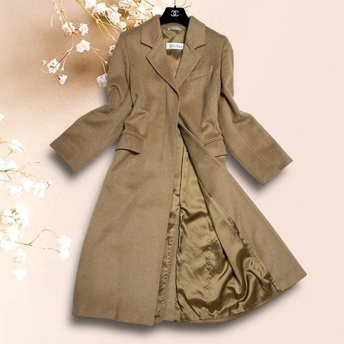 Manteau long poil de - poil,