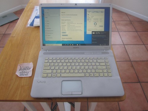 Sony vaio pcg 7184l laptop - vaio,