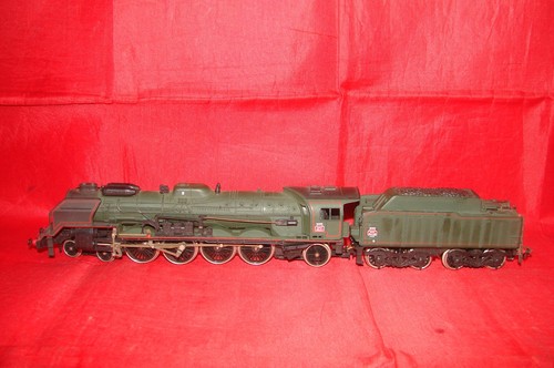Jouef locomotive vapeur 241 - jouef, ho