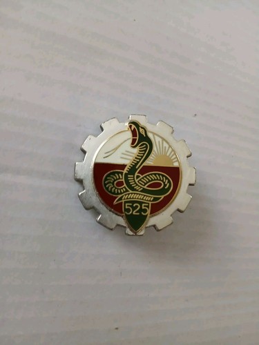 Insigne 525e régiment - insigne,