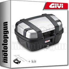 GIVI TOP CASE TREKKER BLACK