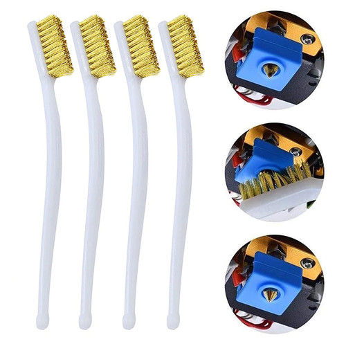 Brosse nettoyage buse - brosse, de