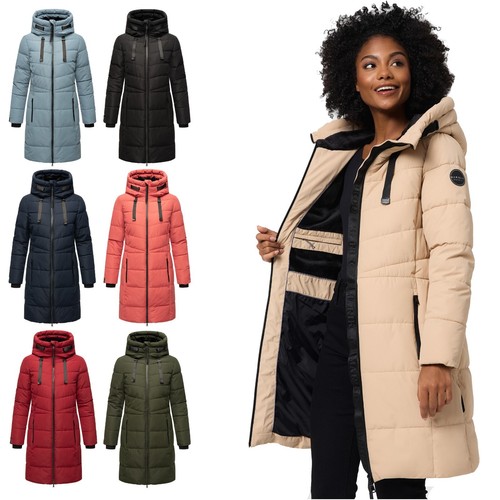 Marikoo manteau hiver pour - manteau, d'hiver