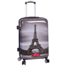 Valise cabine 4 roues 55 cm  "