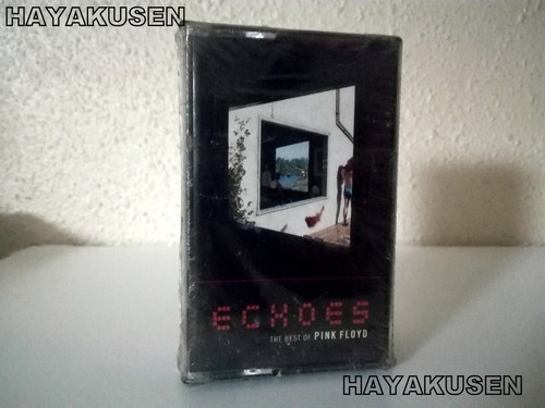 Rare pink floyd double - ###, k7