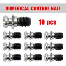 10X Bouton De Rétention De