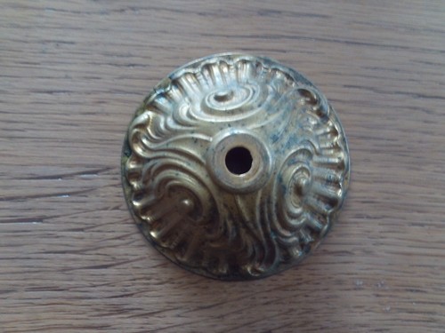 Ancienne lampe ancien - lampe,, 1