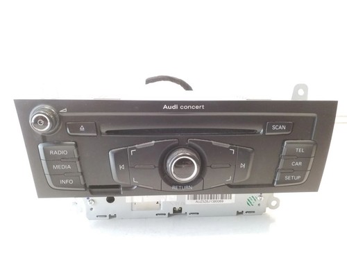 Audi 2010 radio - 8f,