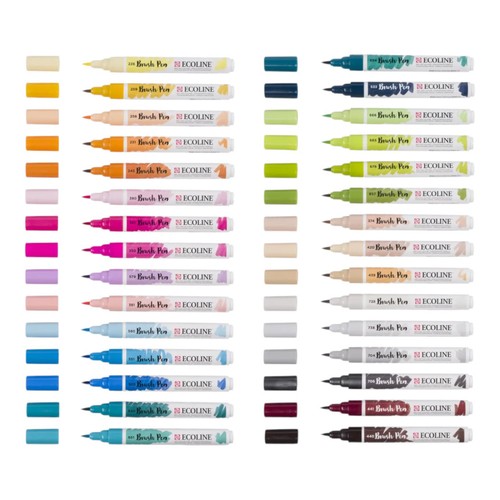 Feutres aquarelle dessin - feutres,