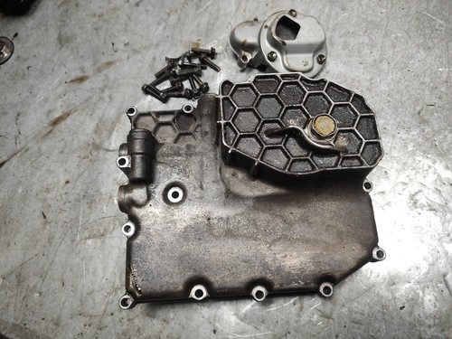 Oil pan sump belly bandit - pan,