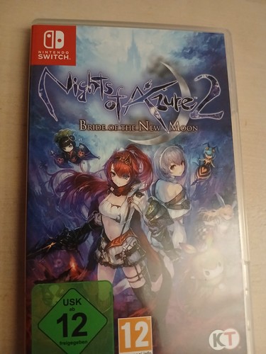 Nights azure bride of - nights,